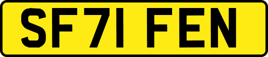 SF71FEN