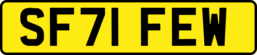SF71FEW