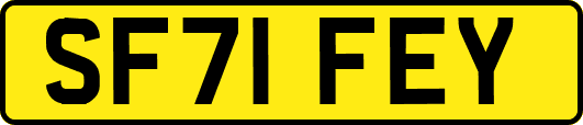 SF71FEY