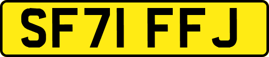 SF71FFJ