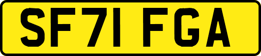SF71FGA