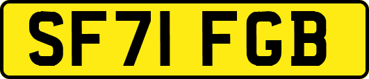 SF71FGB