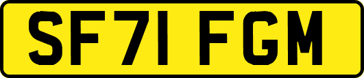 SF71FGM