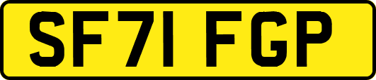 SF71FGP