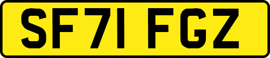 SF71FGZ