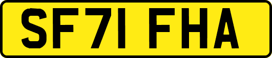 SF71FHA