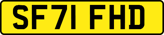 SF71FHD