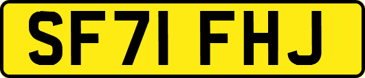 SF71FHJ