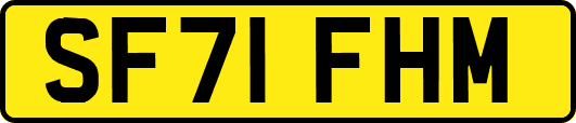 SF71FHM