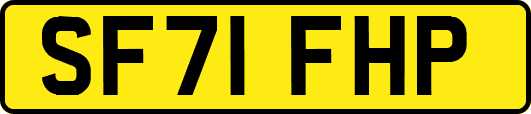 SF71FHP