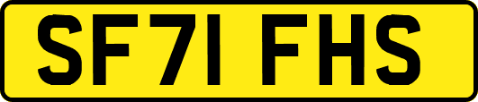 SF71FHS
