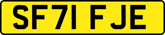 SF71FJE