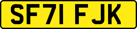 SF71FJK