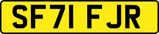 SF71FJR