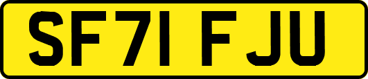 SF71FJU