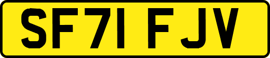 SF71FJV