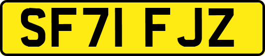 SF71FJZ