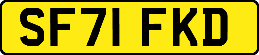 SF71FKD