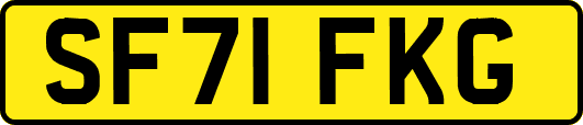 SF71FKG