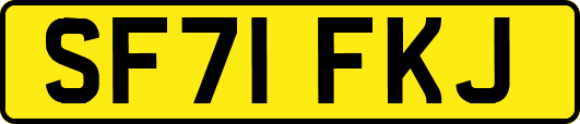 SF71FKJ