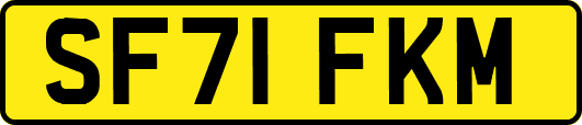 SF71FKM