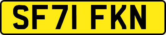 SF71FKN