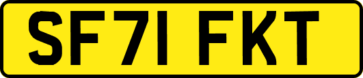 SF71FKT