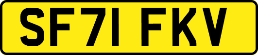 SF71FKV
