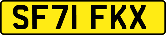 SF71FKX