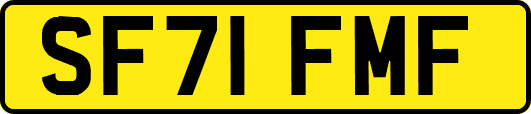 SF71FMF