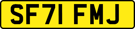 SF71FMJ