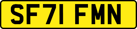 SF71FMN