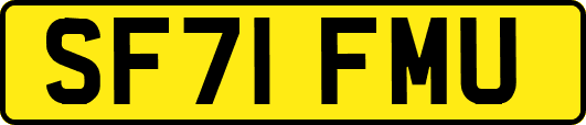 SF71FMU