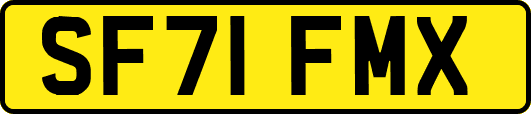 SF71FMX