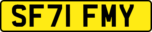 SF71FMY