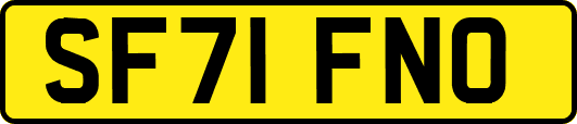 SF71FNO