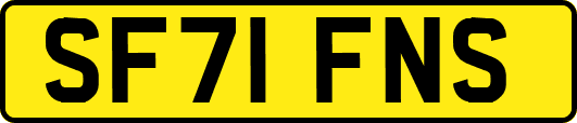 SF71FNS