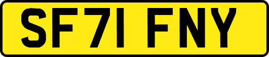 SF71FNY