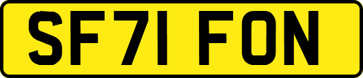SF71FON