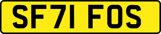 SF71FOS