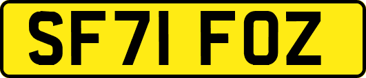 SF71FOZ