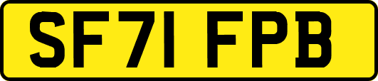 SF71FPB