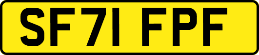 SF71FPF