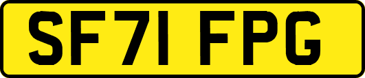 SF71FPG