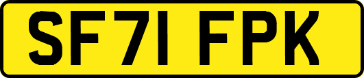 SF71FPK