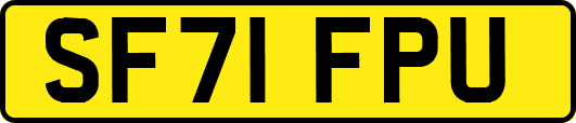 SF71FPU