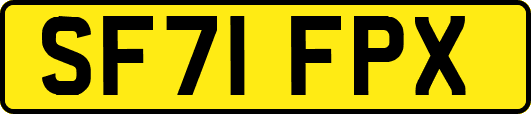 SF71FPX