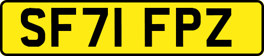 SF71FPZ
