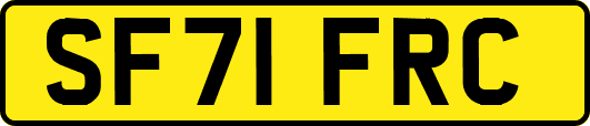 SF71FRC