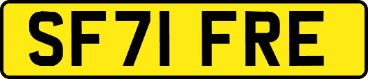SF71FRE
